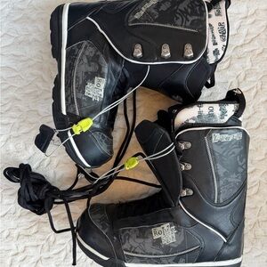 Men’s Rome Snowboard Boot Libertine Lace